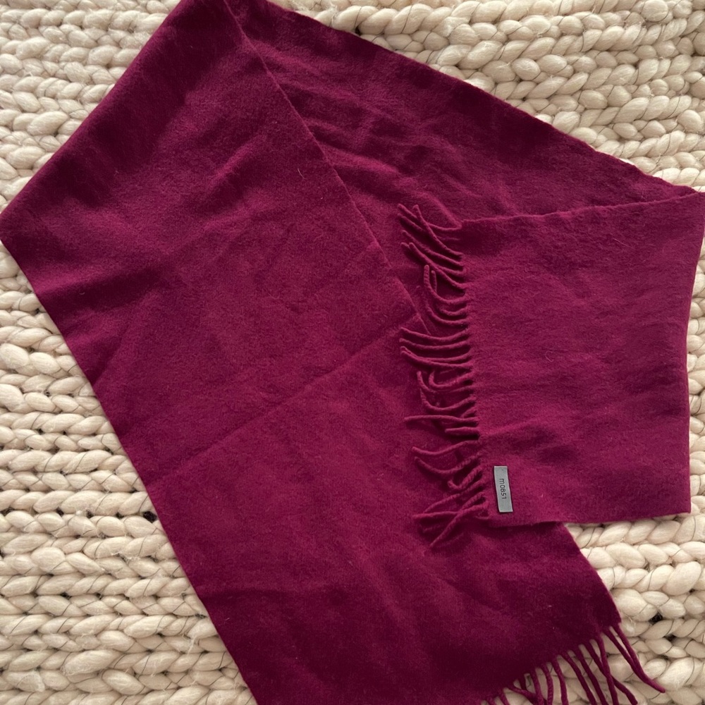 M0851 cachemire scarf